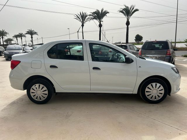 DACIA LOGAN II AMBIANCE 1.2 SPANISH LHD IN SPAIN 46000 MILES SUPERB 1 OWNER 2015